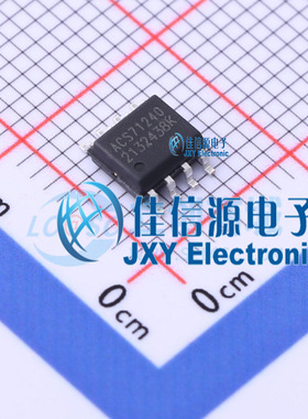 传感器   ACS71240LLCBTR-030B3  ALLEGRO(美国埃戈罗)  SOIC-8