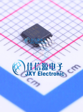 MAX5144EUB+  MAXIM(美信)  MSOP-10