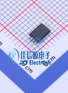 EEPROM芯片 AT25512-TH-T MICROCHIP(美国微芯) TSSOP-8 512Kbit