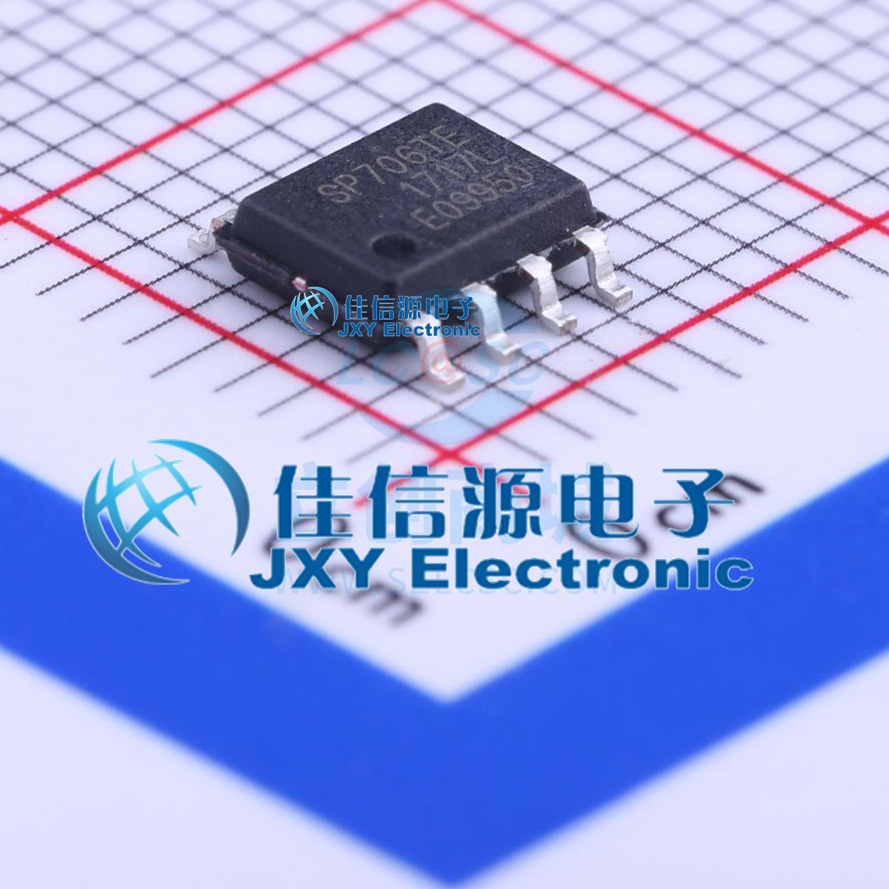 监控和复位芯片   SP706TEN-L/TR  MaxLinear   SOIC-8