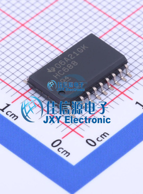 SN74HC688DWR  TI()  SOIC-20