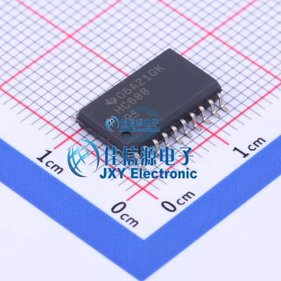 SN74HC688DWR  TI()  SOIC-20