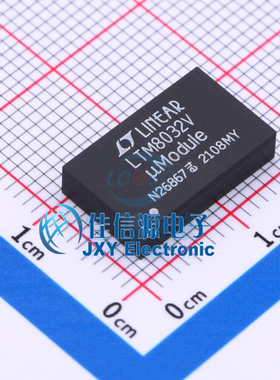 电源模块    LTM8032EV#PBF  ADI(亚德诺)/LINEAR(凌特)  LGA-71