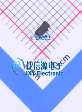 场效应管(MOSFET)    DMG301NU-7  DIODES(美台)  SOT-23