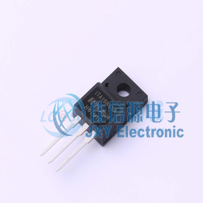 场效应管(MOSFET)    ITA16N65A  CRMICRO(华润微)  TO-220F