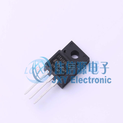 场效应管(MOSFET)    ITA16N65A  CRMICRO(华润微)  TO-220F