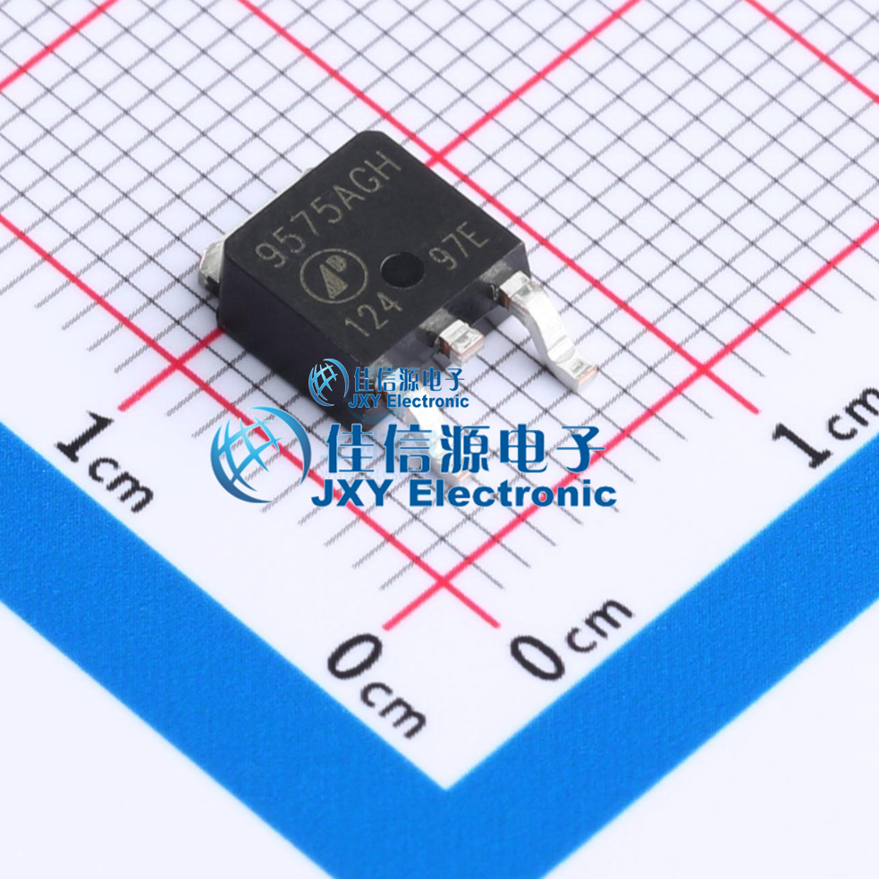 场效应管(MOSFET)     AP9575AGH  APEC(富鼎)  TO-252