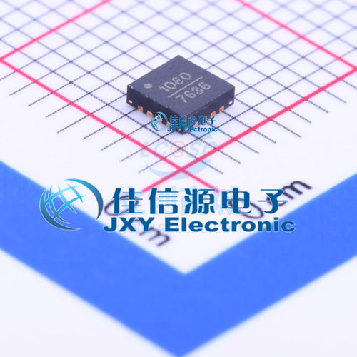 线性稳压器HMC1060LP3ETRADI5.6V