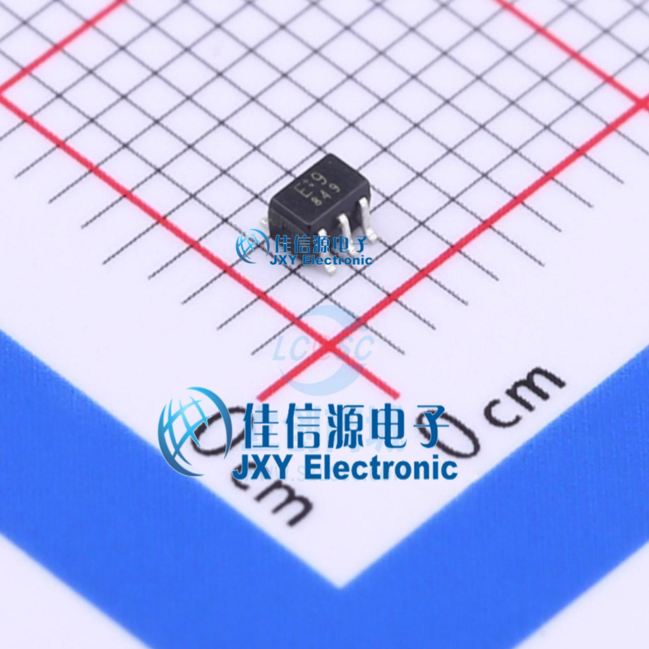 信号开关   TC7S66FU,LF(T  TOSHIBA(东芝)  SC-74A