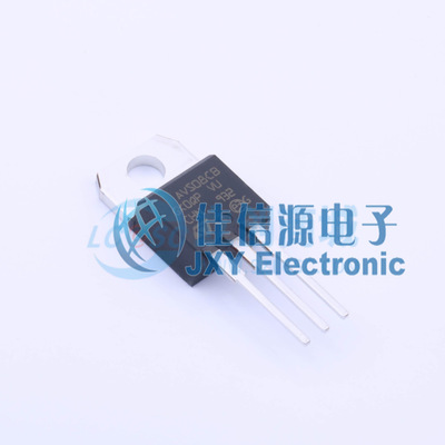 AVS08CB  ST(意法半导体)  TO-220AB-3