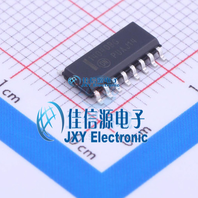 计数器/分频器     MC14040BDR2G  onsemi(安森美)  SOIC-16