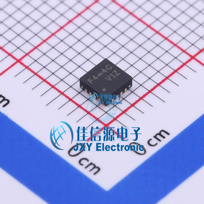 LED驱动    RT8452GQW  RICHTEK(立锜)  WQFN-16-EP