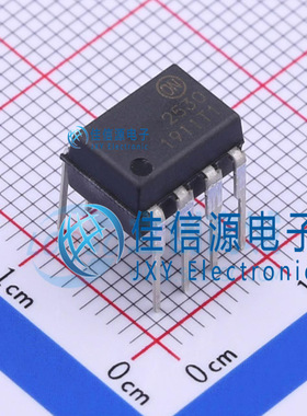 光耦 HCPL2530 onsemi(安森美) DIP-8 全新原装