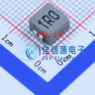 MHCI06030-1R0M-R8 chilisin(奇力新) SMD 1uH ±20%（5只）