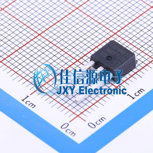 场效应管(MOSFET)     IRFU4615PBF  TO-251(IPAK)