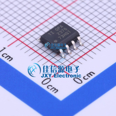 OPA2376AIDR  TI()  SOIC-8 150mil