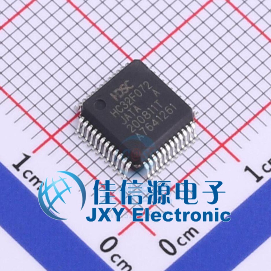 单片机HC32F072JATA小华ARM-M0