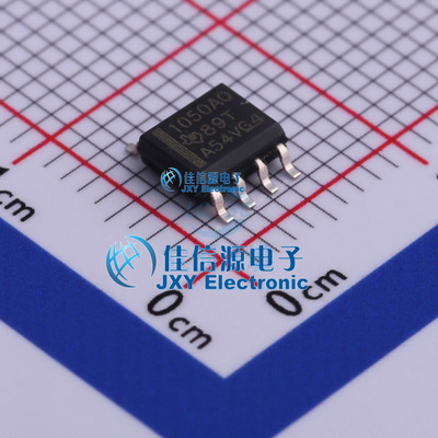 缓冲器/驱动器    SN65HVD1050AQDRQ1  TI(德州仪器)  SOIC-8