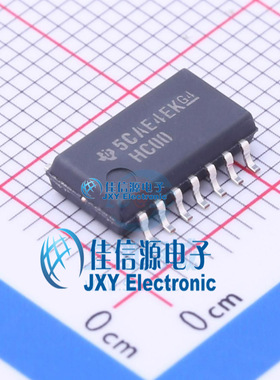 逻辑门     SN74HC00NSR  TI()  SO-14