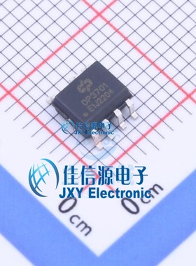 AC-DC控制器和稳压器 DP3701E 德普微电子 SOP-7 全新原装
