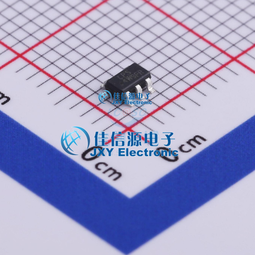 功率电子开关   LPW5206B5F  LOWPOWER(微源半导体)  SOT-23-5