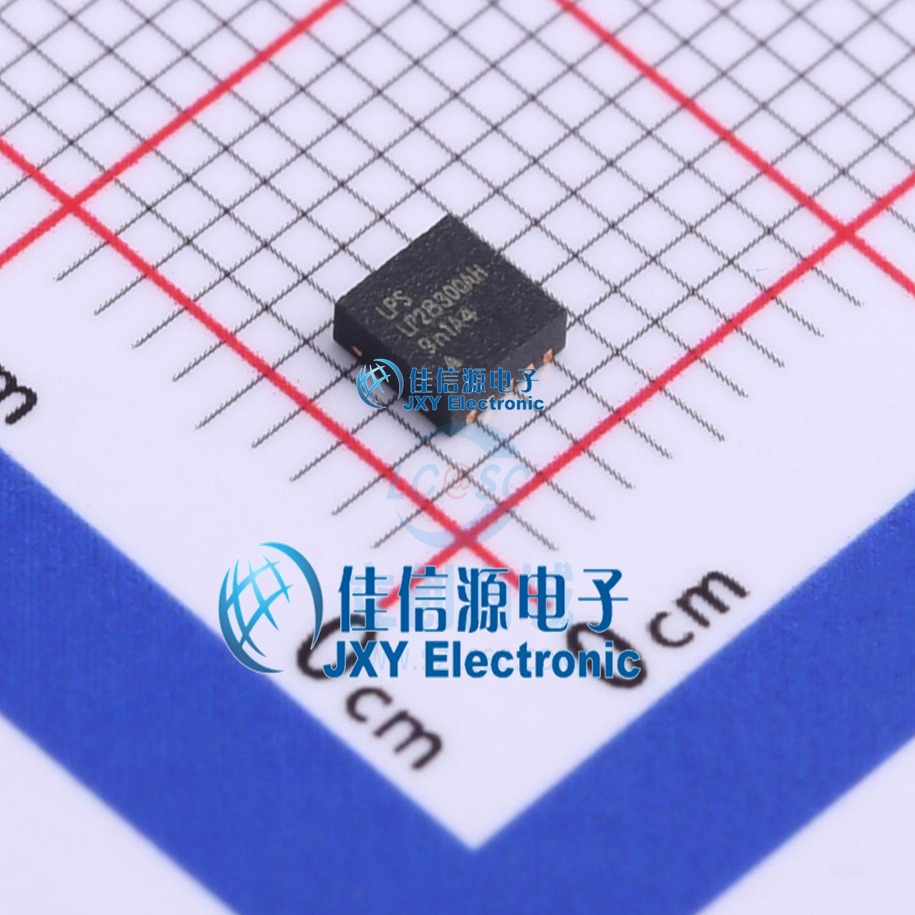 电池管理    LP28300AQVFH  LOWPOWER(微源半导体)  TDFN-10