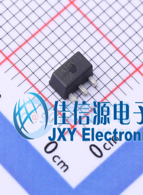 场效应管    DN3545N8-G  MICROCHIP(美国微芯)   SOT-89-3