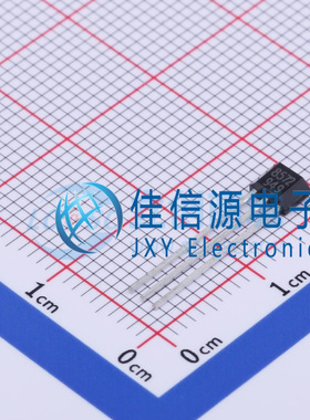 霍尔传感器       MT8572A  MagnTek(麦歌恩)  TO-92S