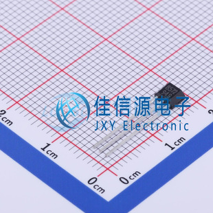 霍尔传感器       MT8572A  MagnTek(麦歌恩)  TO-92S