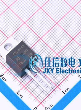 场效应管(MOSFET)     JMTC320N10A  JJW(捷捷微)   TO-220