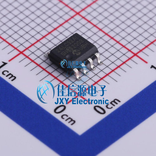24LC32A-I/SN  MICROCHIP(美国微芯)  SOIC-8