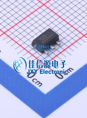 ASPL7533DI-R  Ascend(安森德)  SOT-89-3