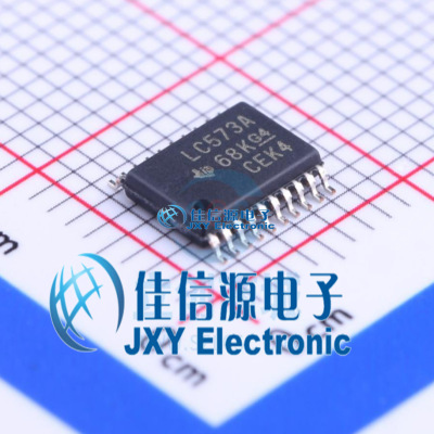 锁存器    SN74LVC573APWR  TI()  TSSOP-20