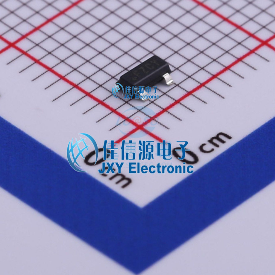 电压基准芯片  MAX6004EUR+T  MAXIM(美信)  SOT-23-3