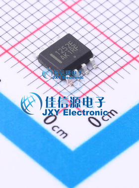 AC-DC控制器和稳压器  NCP1252EDR2G  onsemi(安森美)  SOIC-8