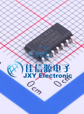 寄存器   74HCT164D,652  Nexperia(安世)  SOIC-14