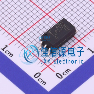 光耦 TLP2748(D4-TP,E(T  TOSHIBA(东芝) SOP-6-300mil