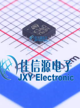 TSU104IQ4T  ST(意法半导体)  QFN-16 3x3x05P