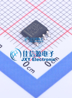 AC-DC控制器和稳压器  UCC28051DR  TI()  SOIC-8