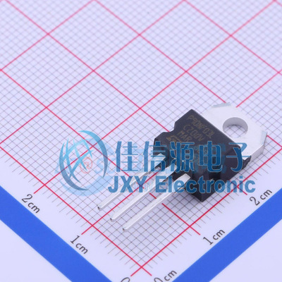 场效应管(MOSFET)     STP90NF03L  ST(意法半导体)  TO-220