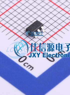 场效应管    FDC6561AN  onsemi(安森美)  TSOT-26