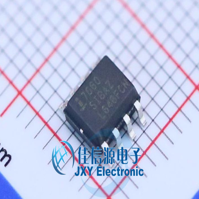 ICL7660SIBAZT  RENESAS(瑞萨)/IDT  SOIC-8 150mil