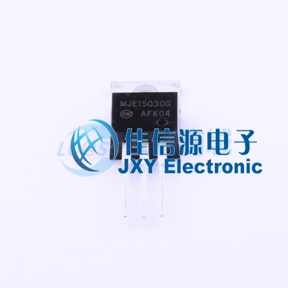 三极管(BJT)     MJE15030G  onsemi(安森美)  TO-220