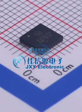 AC-DC控制器和稳压器  ADP3211AMNR2G  onsemi(安森美)  QFN-32
