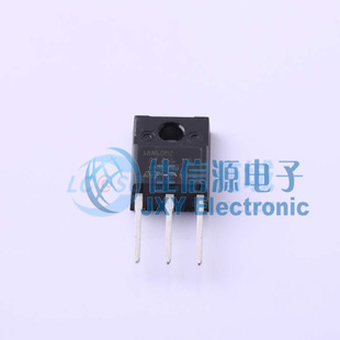 场效应管     STFH18N60M2  ST(意法半导体)  TO-220FP-3