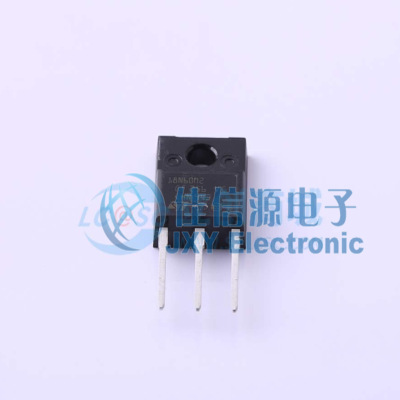 场效应管     STFH18N60M2  ST(意法半导体)  TO-220FP-3