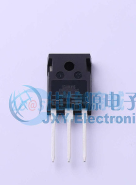 场效应管(MOSFET)      IXFH50N85X   IXYS   TO-247