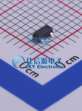 电压基准芯片  LM4040B30QFTA  DIODES(美台)  SOT-23