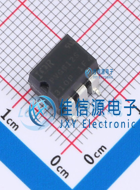 光耦 PVG612SPBF SMD-6P  负载类型AC DC 连续负载电流2.4A