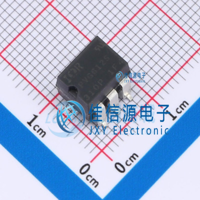 光耦 PVG612SPBF SMD-6P  负载类型AC DC 连续负载电流2.4A